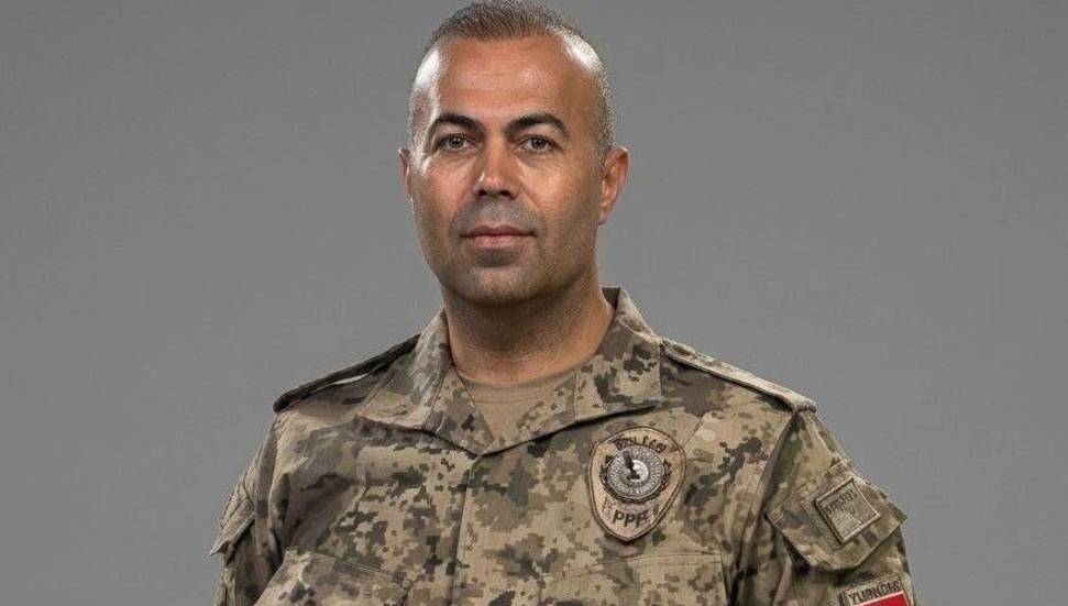 Görevi başında rahatsızlanan polis memuru Mehmet Korkmaz hayatını kaybetti