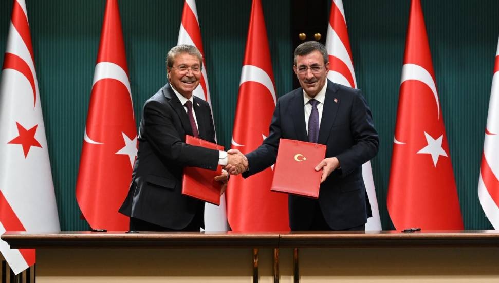 2026 İktisadi ve Mali İşbirliği Anlaşması Türkiye Resmi Gazetesi’nde yayımlandı