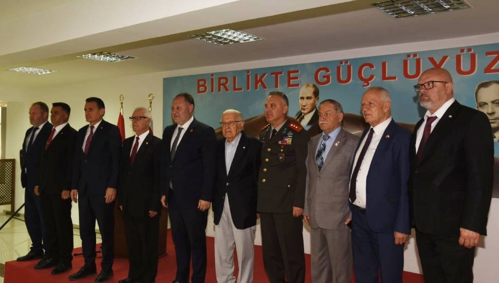 Tümgeneral Daniş Karabelen ölümünün 43. yılında anıldı