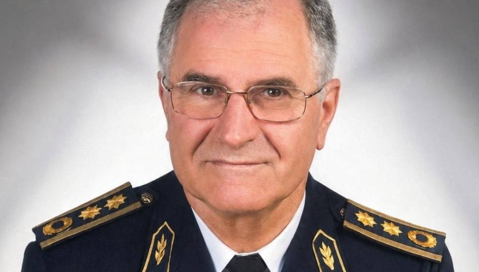 Emekli İtfaiye Müdürü Kaner Köksal hayatını kaybetti