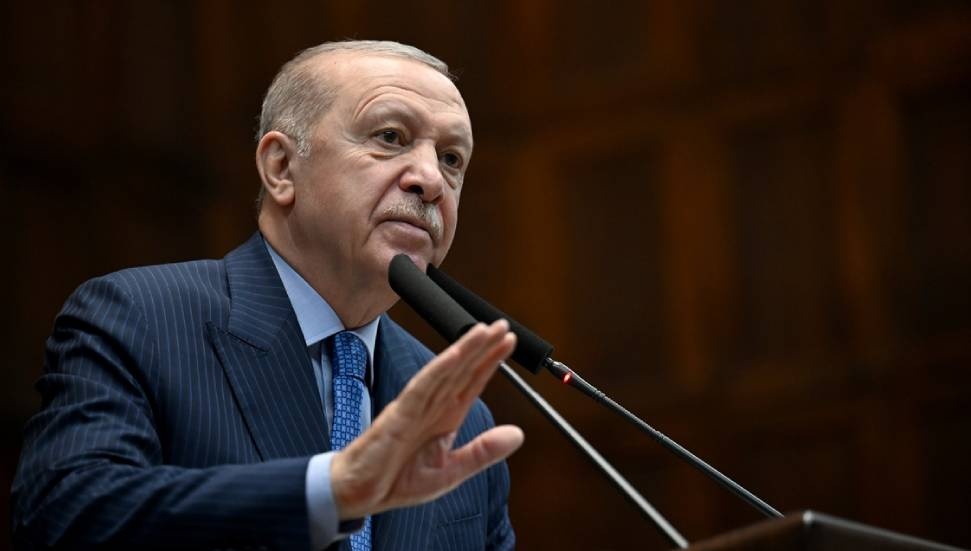 Erdoğan: 20 Temmuz'da Kıbrıs’a yönelik ziyaretler 