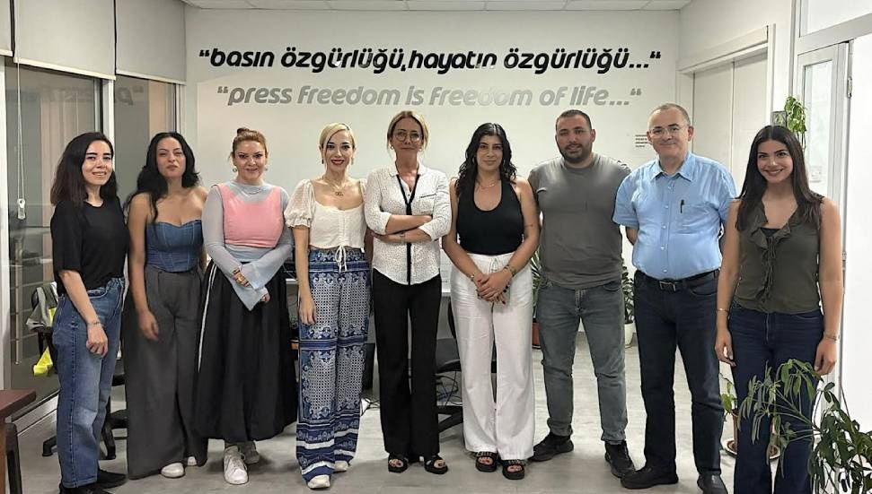 Gazeteciler Birliği’nde görev dağılımı yapıldı: Ba