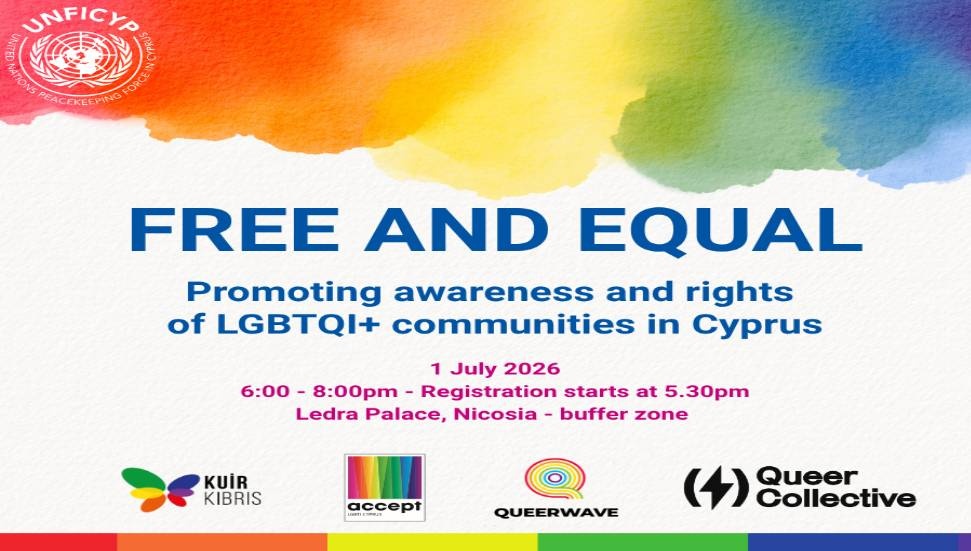 LGBTQI+ toplulukları için farkındalık ve hakların güçlendirilmesi etkinliği yapılacak