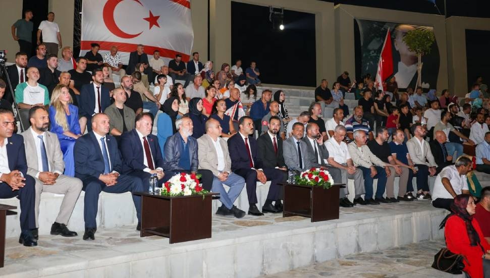 "15 Temmuz Demokrasi ve Milli Birlik Günü" kapsamında anma programı düzenlendi