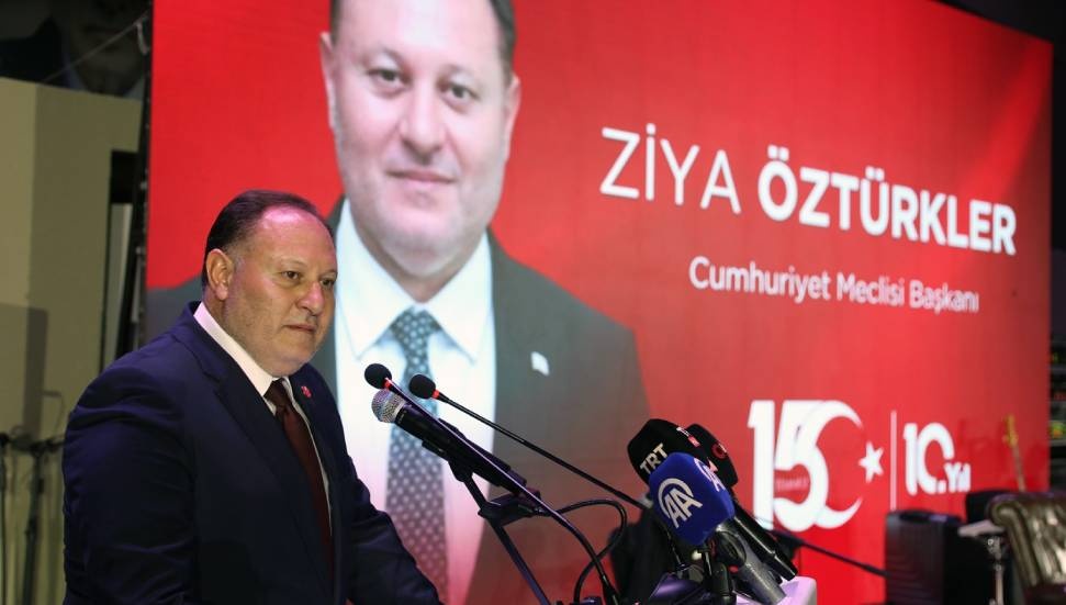 Öztürkler: Türk milleti milli iradesine sahip çıkmaya devam edecektir