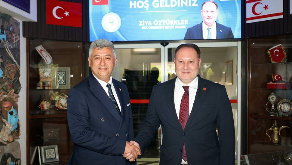 Öztürkler: Kıbrıs Türk Halkı’nın Sivil Savunma Teşkilatı’na güveni tesadüfi değildir