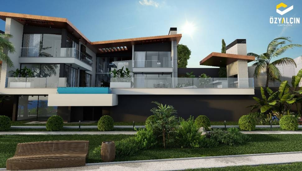 Özyalçın Construction 33. yaşını çalışanlarıyla birlikte kutladı
