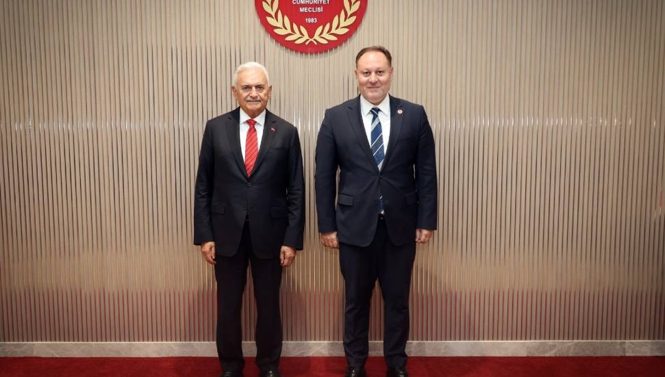 Ziya Öztürkler: Türk Dünyasının gücü, KKTC'nin gücüdür