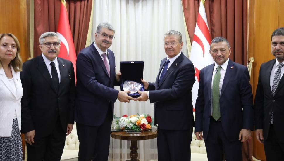 Ünal Üstel: TBMM, KKTC halkının haklı davasının güçlü şekilde arkasında duruyor