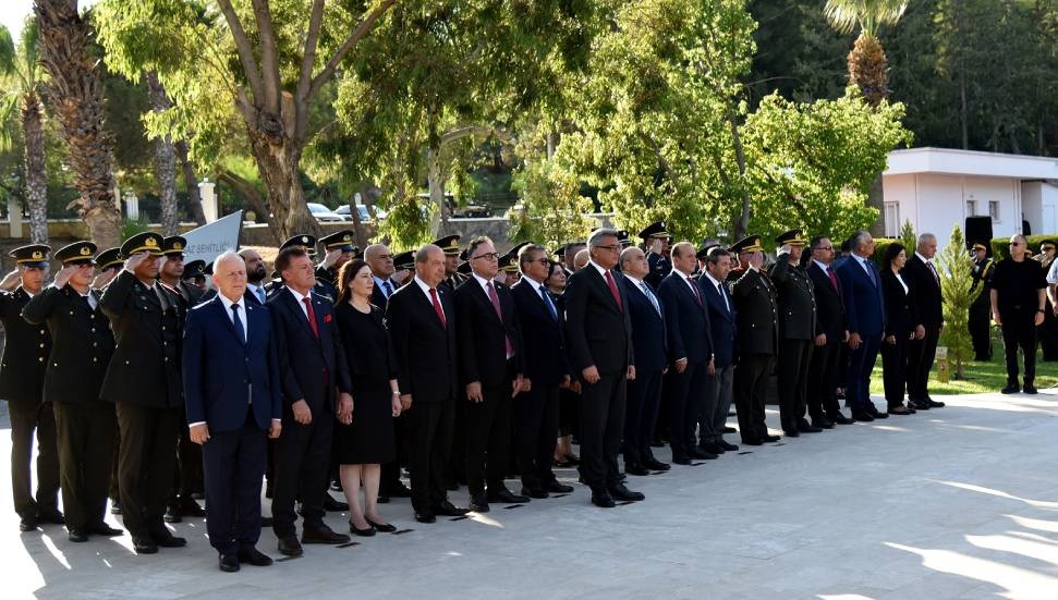 Tufan Erhürman: Mücadelemiz, bu topraklarda bir daha acıların yaşanmaması içindir