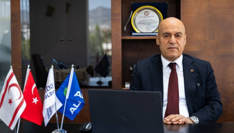 Altınbaş Holding Yönetim Kurulu Başkanı Sofu Altınbaş’tan 20 Temmuz Barış ve Özgürlük Bayramı mesajı