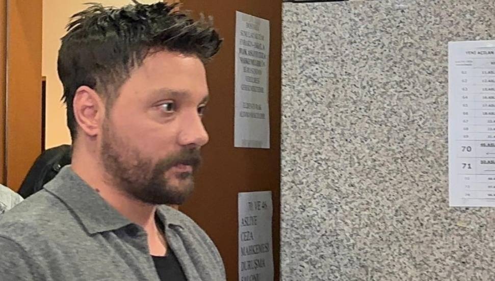 Ahbap Derneği'ne yönelik soruşturma kapsamında Oğuzhan Uğur tutuklandı