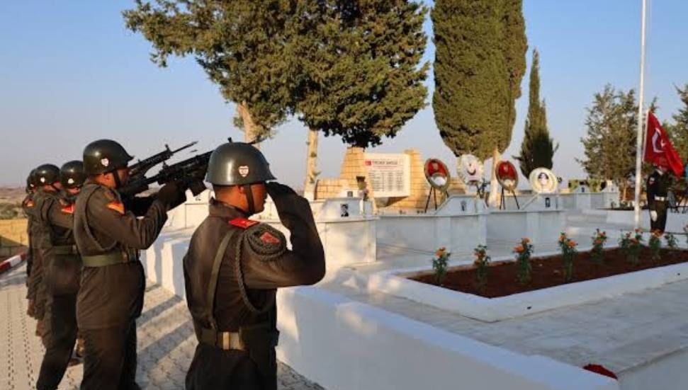 Alaminyo, Topçuköy, Tuzla ve Taşpınar şehitleri törenlerle anılacak