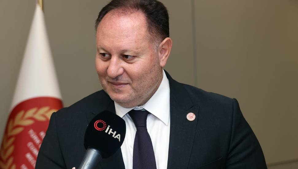 Öztürkler: Kıbrıs Türk halkı egemenliğine, özgürlüğüne ve bağımsızlığına güçlü şekilde sahip çıkan bir halk
