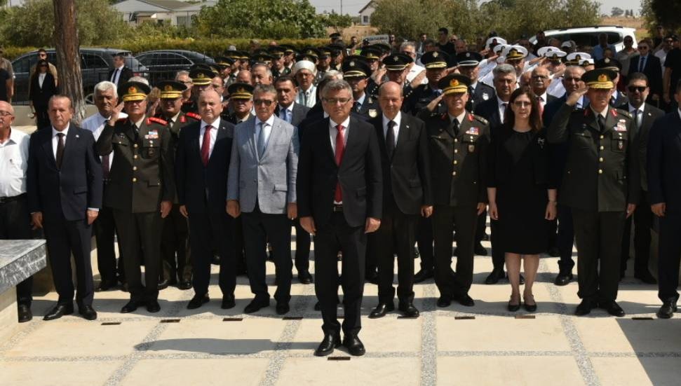 Muratağa-Sandallar ve Atlılar şehitleri anıldı: Hedefimiz bu topraklarda bir daha böyle acıların yaşanmaması