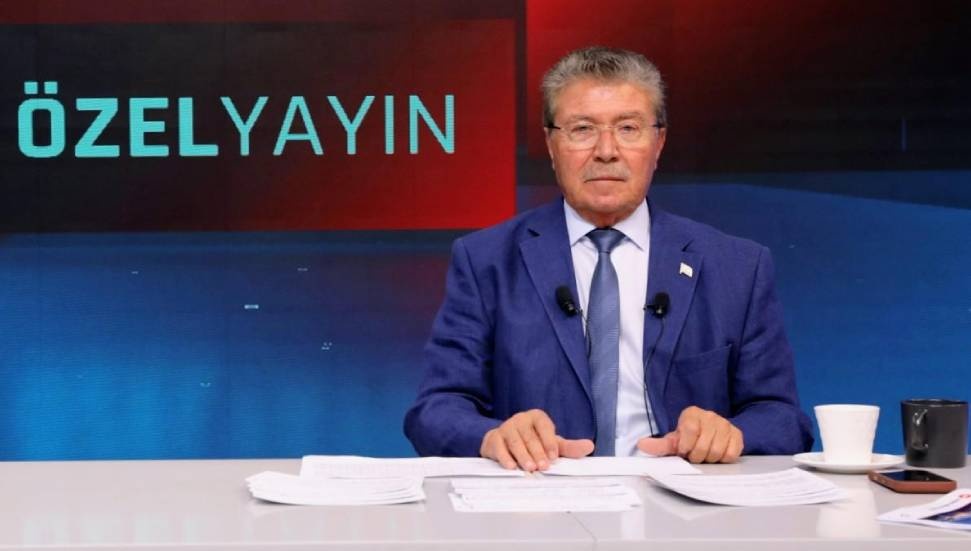 Üstel: CTP, PGM ve GKK’den veri almadan güvensizlik algısı yaratmaya çalışıyor