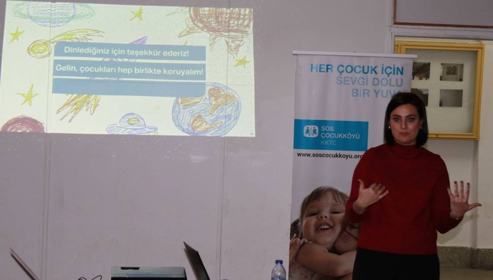 SOS Çocukköyü Derneği: Çocuk koruma politikaları uygulama çalışmaları hayata geçirilmelidir