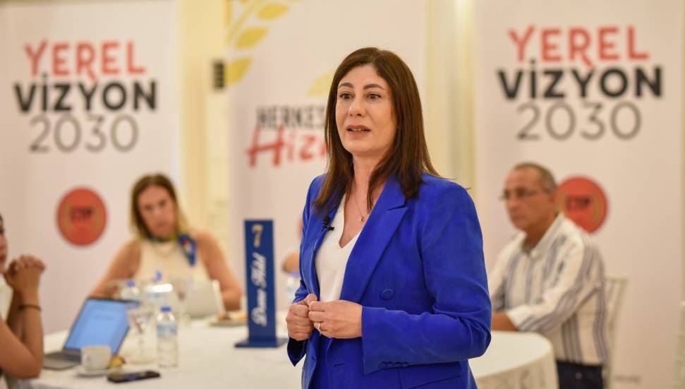 İncirli: CTP'li belediyeler bugüne kadar çok büyük fark yarattı