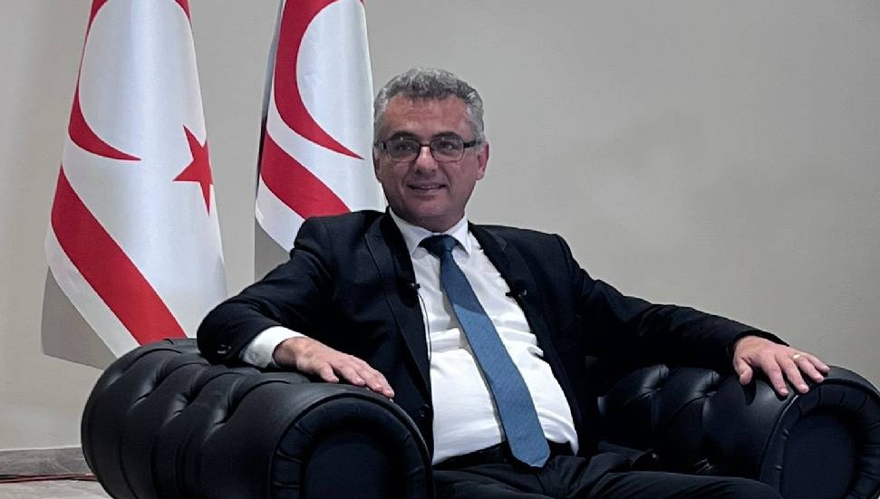 Tufan Erhürman: Ziya Öztürkler krizini, Başbakanla özel olarak ele alacağım