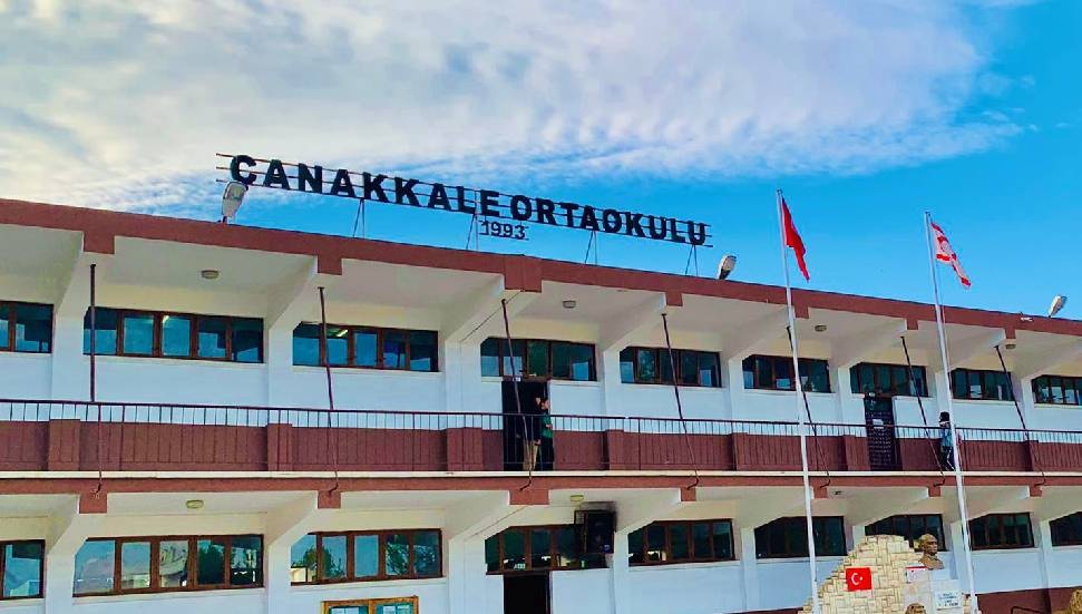 Çanakkale Ortaokulu’ndan şiddet görüntülerine ilişkin açıklama: Disiplin süreci başlatıldı