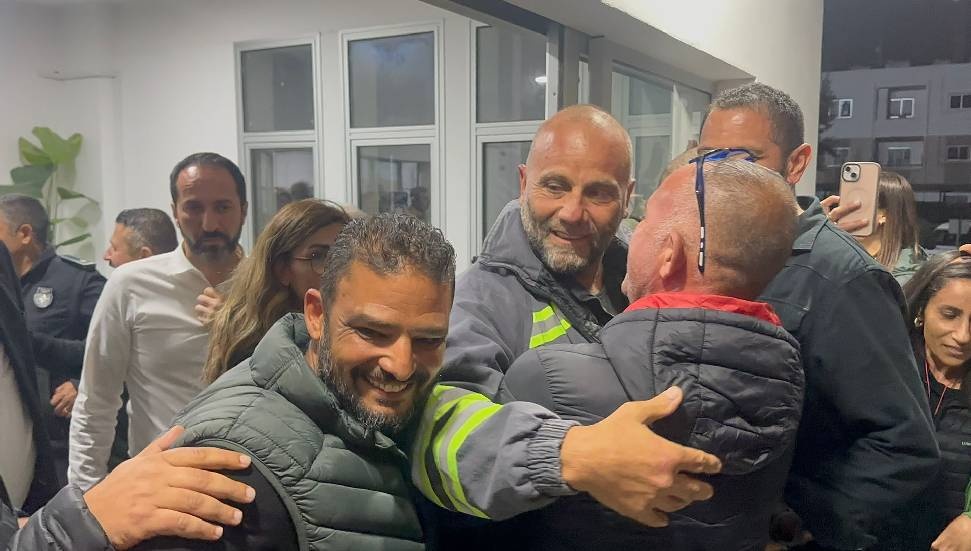 CANLI-  Ahmet Tuğcu ve diğer tutuklular serbest!