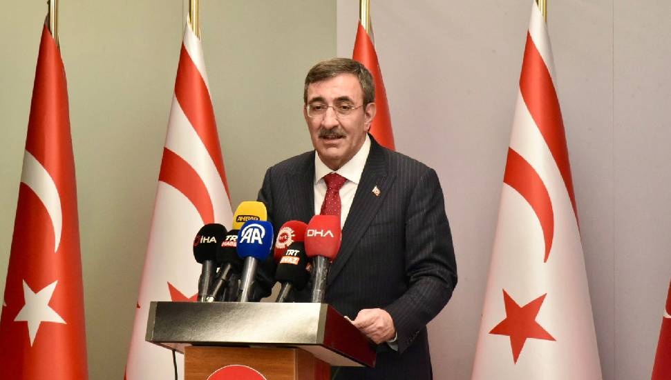 Cevdet Yılmaz: KKTC halkı asla yalnız değildir. Ne derlerse desinler, biz her koşulda yanınızdayız