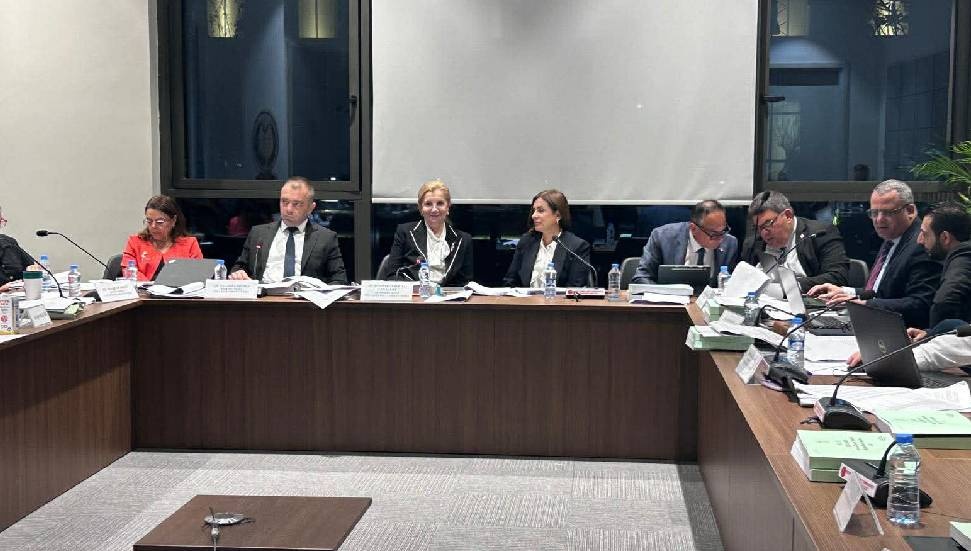 Bayrak Radyo Televizyon Kurumu ve Kişisel Verileri Koruma Kurulu bütçeleri komiteden geçti