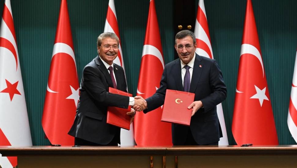 İktisadi ve Mali İşbirliği Anlaşması Resmi Gazete'de: 20 milyar 700 milyon TL hibe, 2 milyar 300 milyon TL kredi desteği