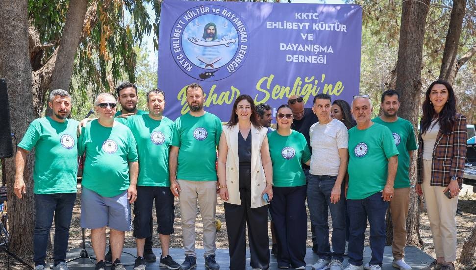 Sıla Usar İncirli, Ehlibeyt Kültür ve Dayanışma De