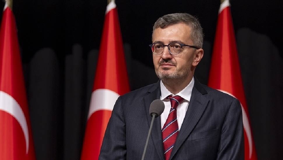 Burhanettin Duran: Türkiye, Gazze'de kalıcı barış için güçlü duruşunu sürdürüyor