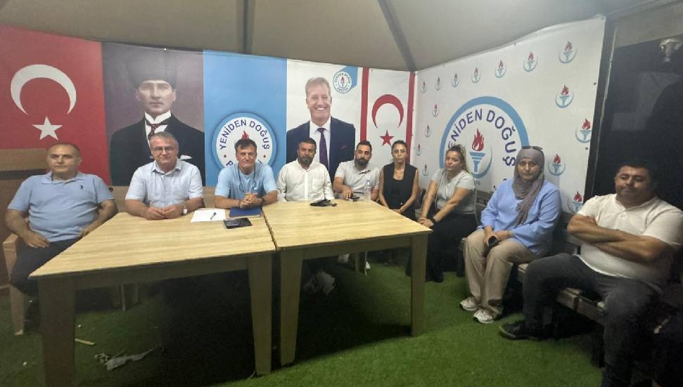 YDP MYK, Arıklı'nın görevden alınmasını ele almak üzere toplandı