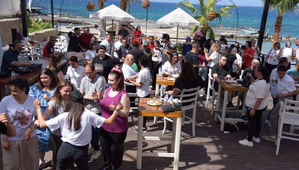 Özel gereksinimli gençler için "Engelleri Aş Hayata Karış" etkinliği düzenlendi