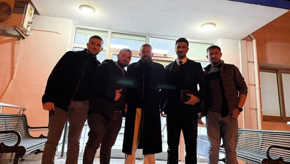 Uluhan Oto Galeri'ye silahlı saldırı: Tutuklanan 3 zanlıdan 2'si serbest kaldı