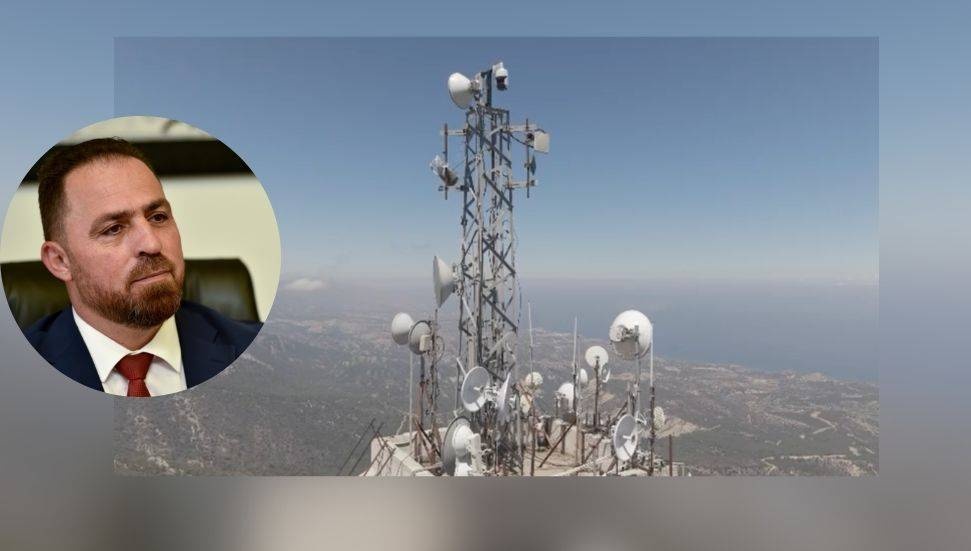 Hüseyin Çavuş: Yangın helikopteri konuşlanacak, Lefke’den Dipkarpaz’a 40 kamera yerleştirildi