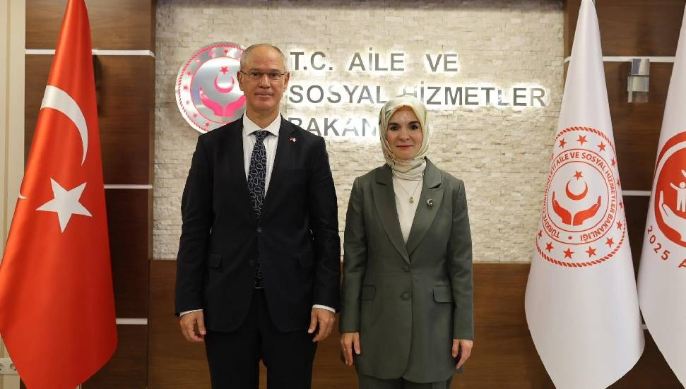 Oğuzhan Hasipoğlu: Türkiye ile KKTC arasındaki bağ sıradan bir iş birliği değildir