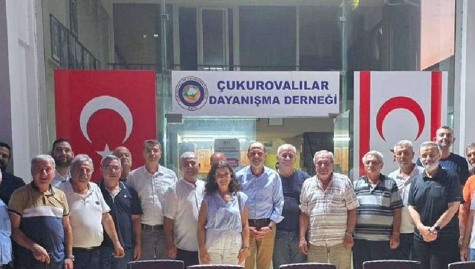Kudret Özersay: Yeni dönemde hükümette kalarak sorunları çözmeye çalışacağız