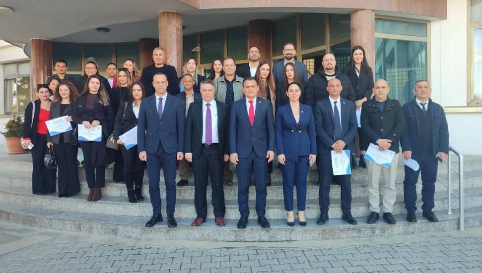 İçişleri Bakanlığı’ndan Göç Yönetimi personeline takdir: Çalışmalarımızı kararlılıkla sürdüreceğiz