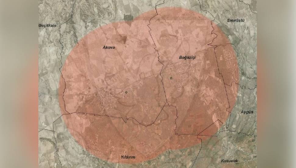 Avcılar dikkat: Şap hastalığı nedeniyle belirlenen bölgede avlanma yasaklandı