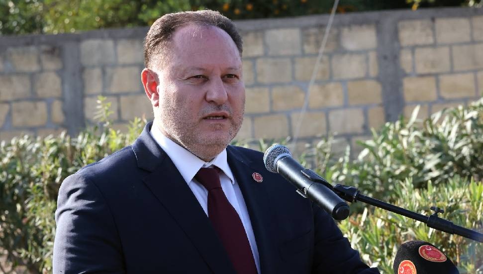 Ziya Öztürkler: 20 Temmuz milli savunma sanayimizin doğum günüdür