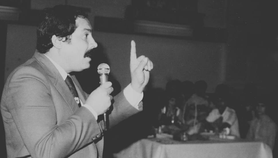 Naci Talat anılıyor