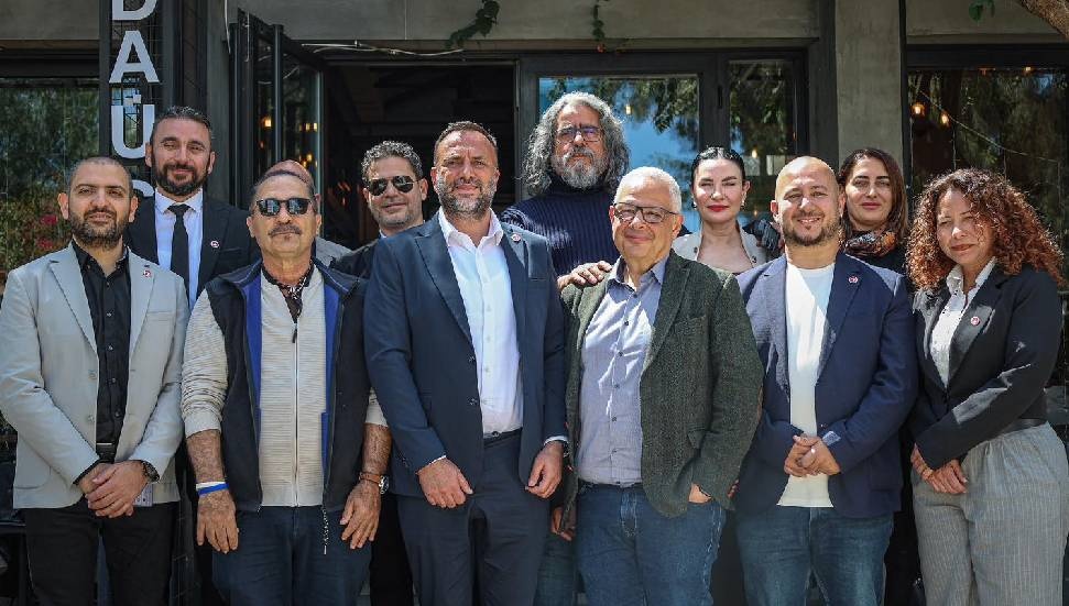 TDP, DAÜ-SEN’i ziyaret etti: Ortak akıl ve diyalog şart