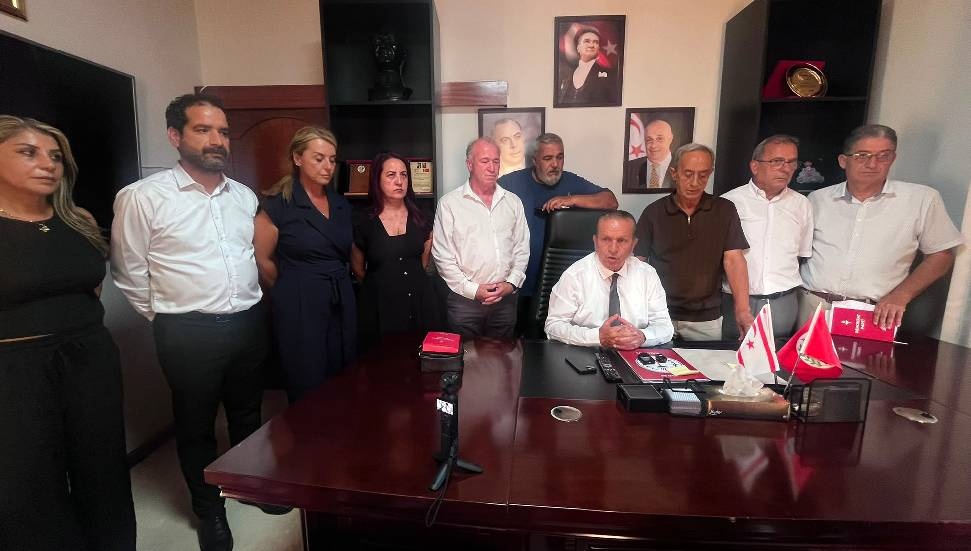 Demokrat Parti, seçim takvimine ilişkin kararını kısa sürede açıklayacak