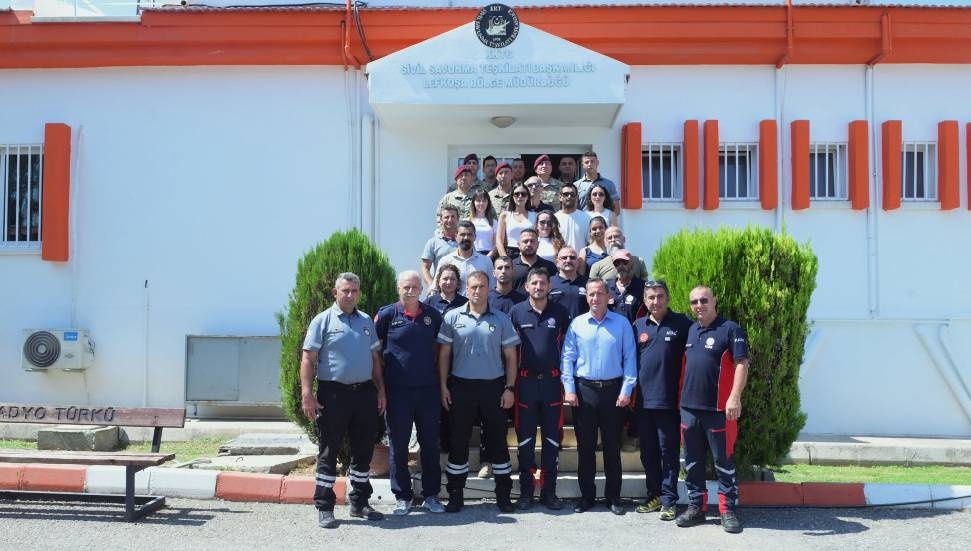 Arama Kurtarma Köpekleri Çalıştayı düzenlendi
