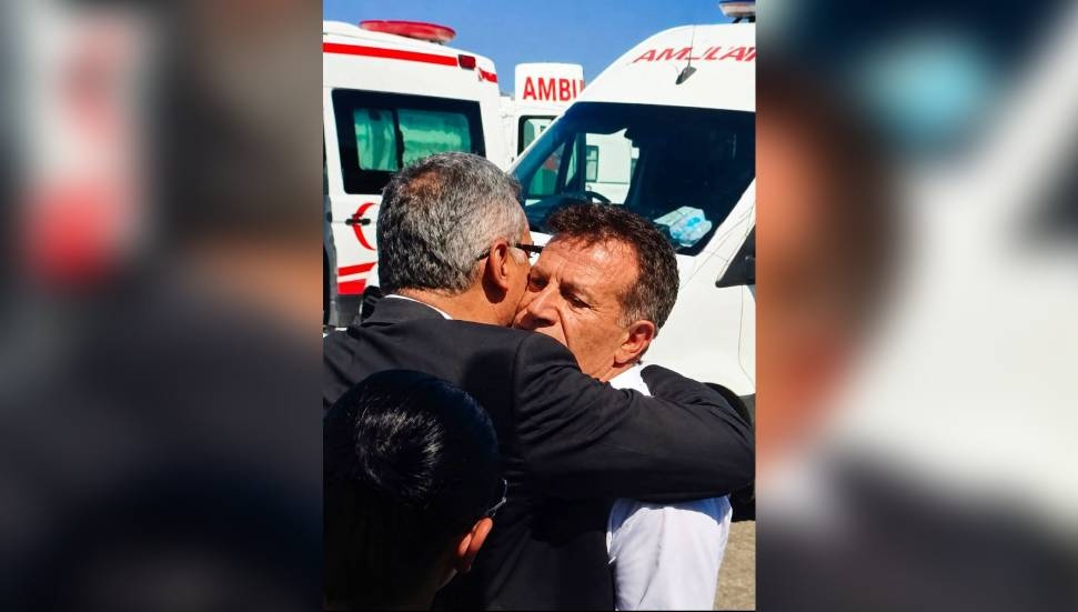 Erhan Arıklı’dan fotoğraf tepkisi: Bunu bile kullandınız ya, yazıklar olsun