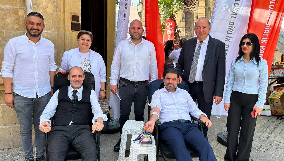 Ahmet Savaşan'dan “50. Yıl Kermesi” ve kan bağışı kampanyasına destek verenlere teşekkür