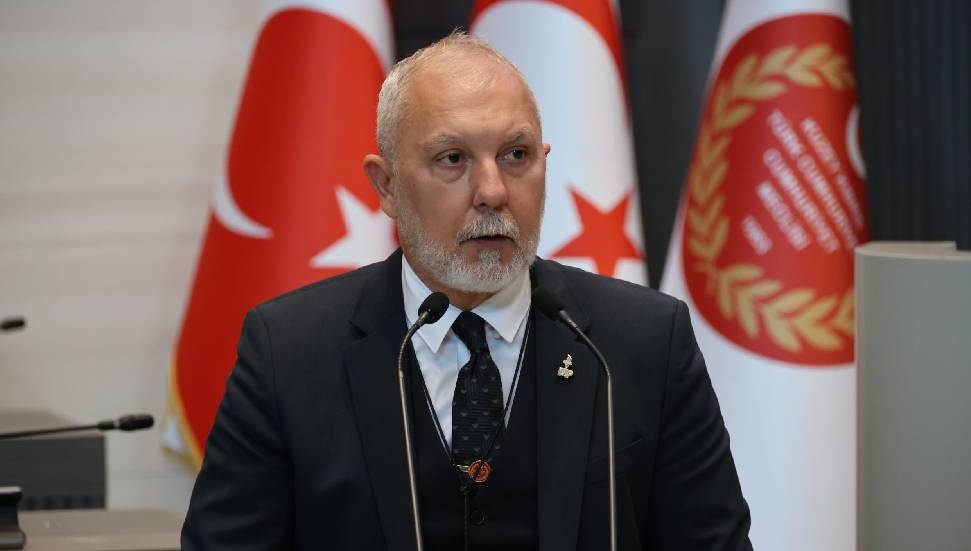 Serhat Akpınar: KKTC, bir halkın varoluş iradesinin eseridir