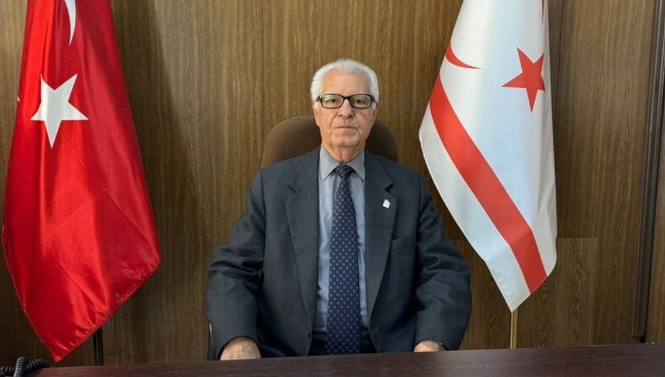 TMT Mücahitler Derneği Başkanı Celal Bayar: EOKA teröristtir, yaptığı eylemler terör eylemleridir