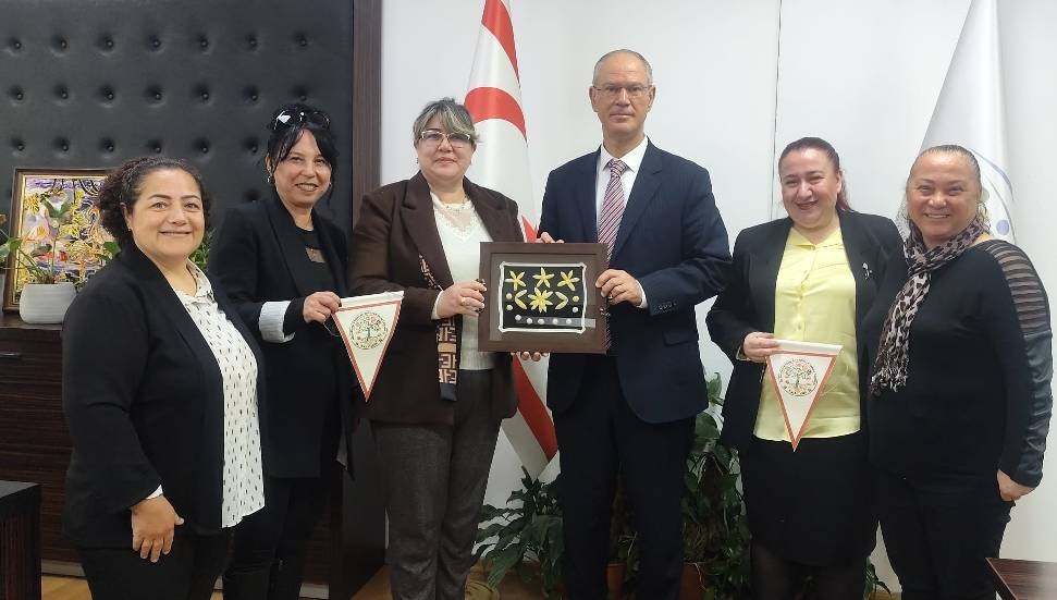 Oğuzhan Hasipoğlu: Kadınların üretim gücünü artıracak her türlü girişimin yanındayız