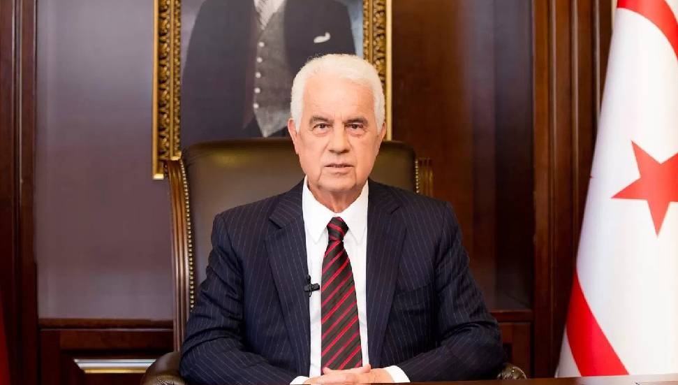 3'üncü Cumhurbaşkanı Eroğlu: Atakol, özgürlük ve egemenlik mücadelemizin ileri götürülmesine önemli katkı sağladı