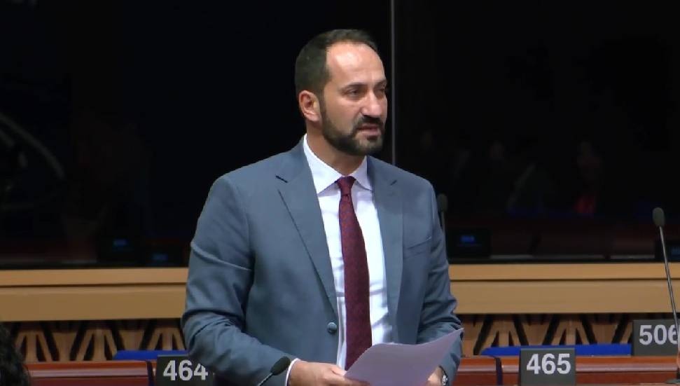 Armağan Candan'dan AKPA'da taraflara Guterres'in girişimine destek çağrısı